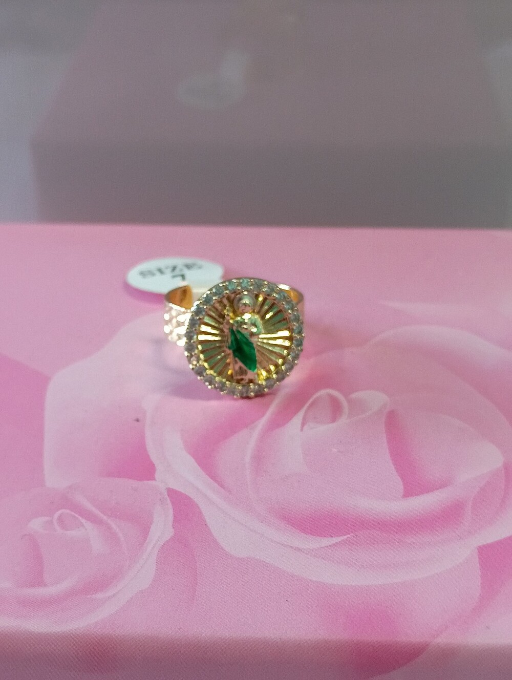 Saint Jude Ring